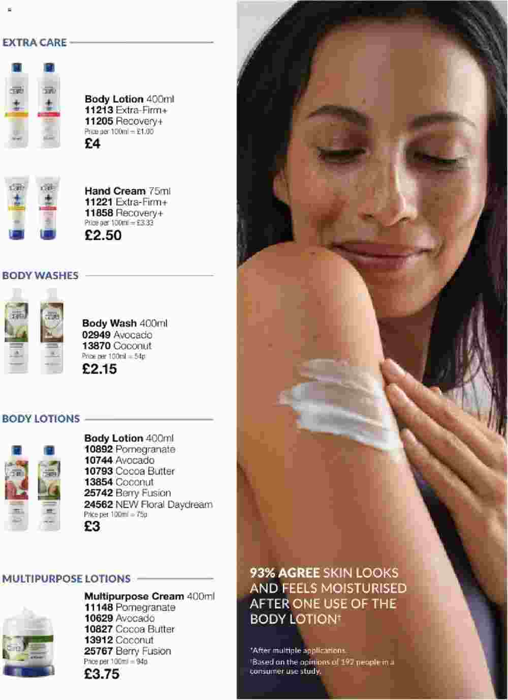 Avon offers valid from 01/09/2023 - Page 146.