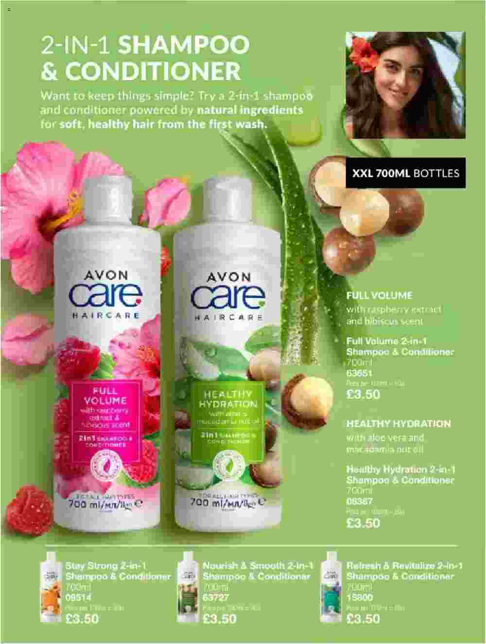 Avon offers valid from 01/09/2023 - Page 147.