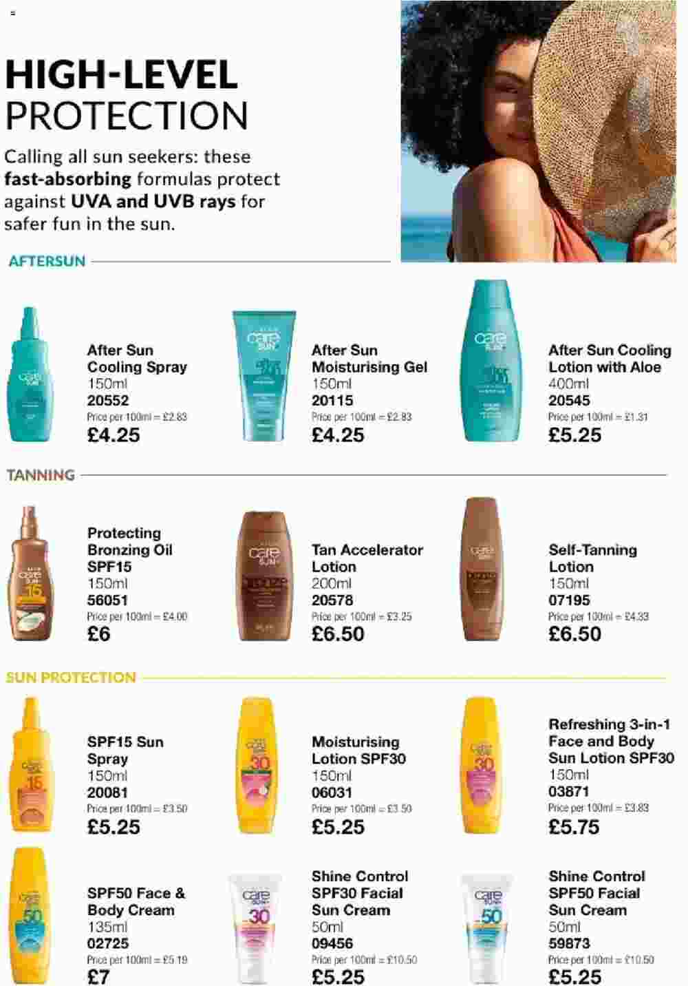 Avon offers valid from 01/09/2023 - Page 149.