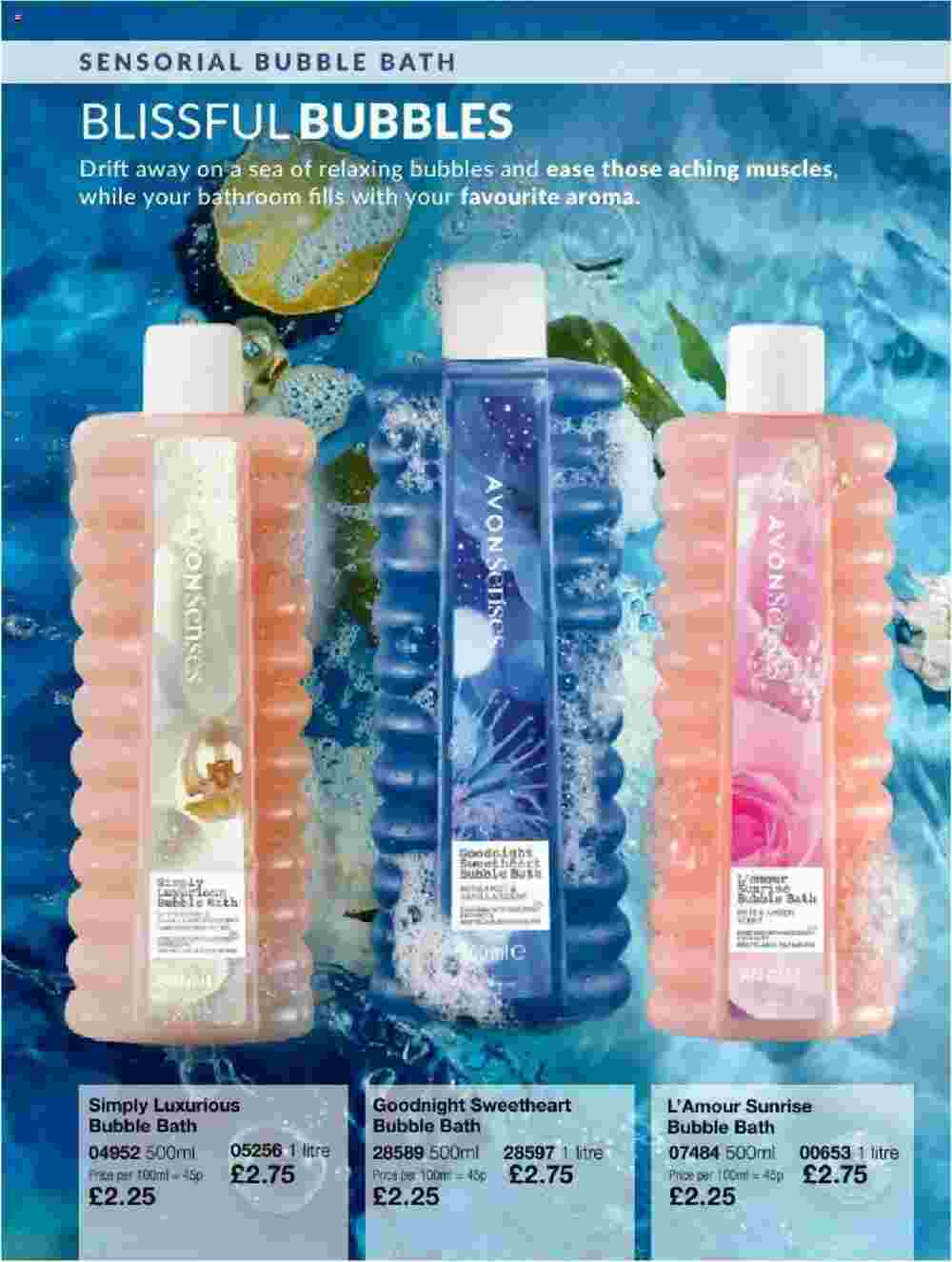 Avon offers valid from 01/09/2023 - Page 150.