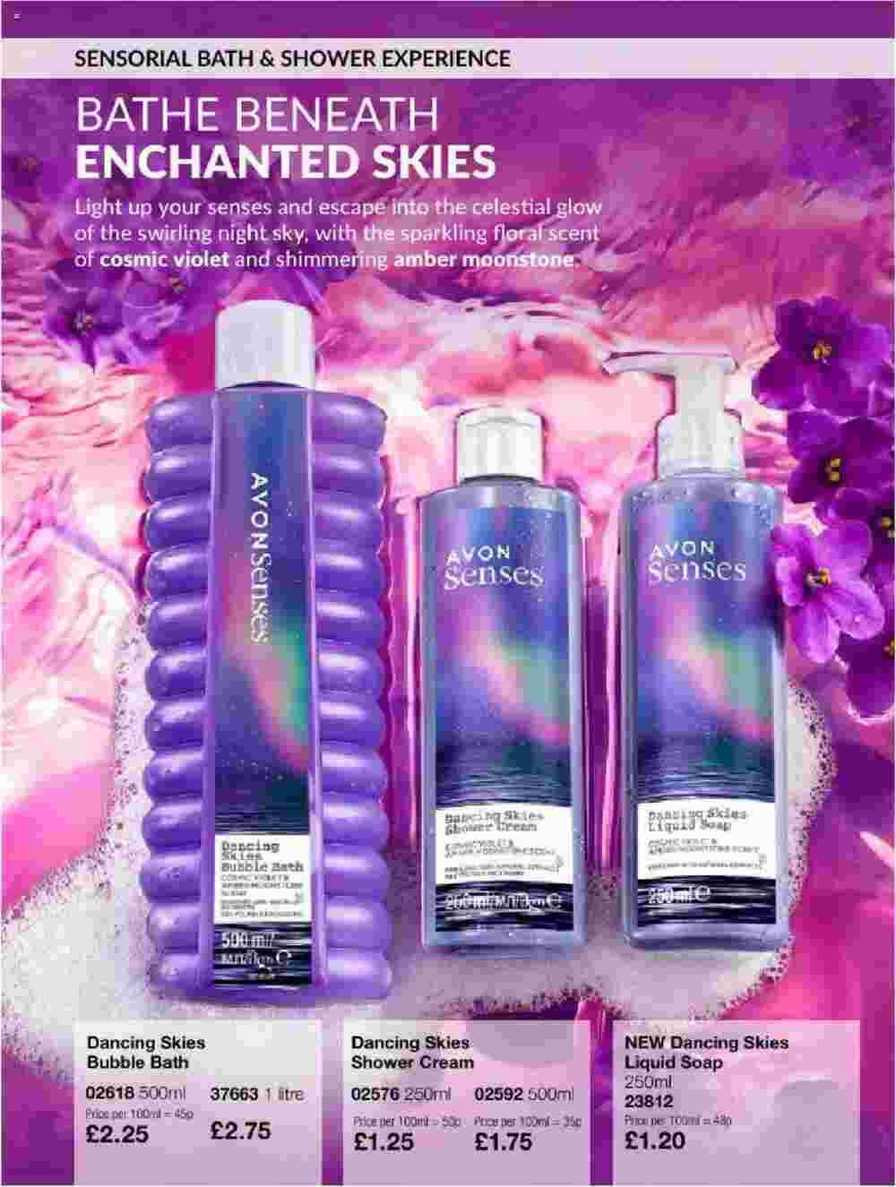 Avon offers valid from 01/09/2023 - Page 152.