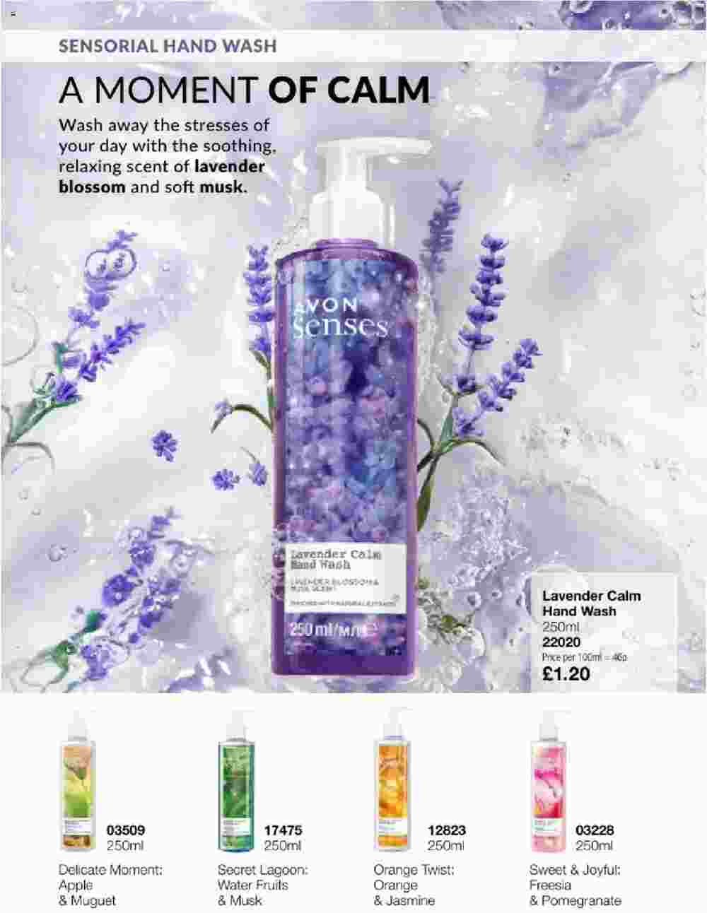 Avon offers valid from 01/09/2023 - Page 154.