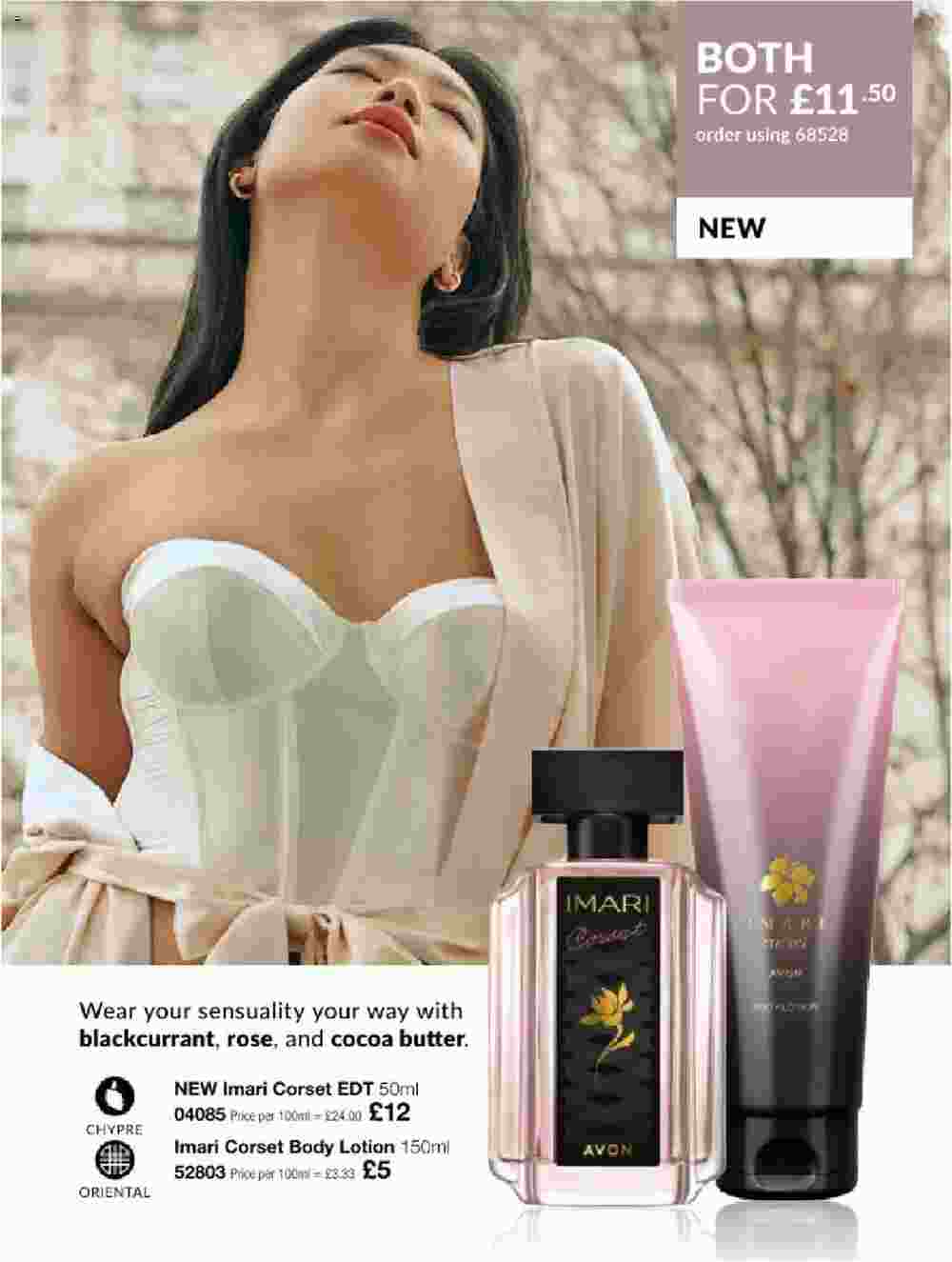 Avon offers valid from 01/09/2023 - Page 16.