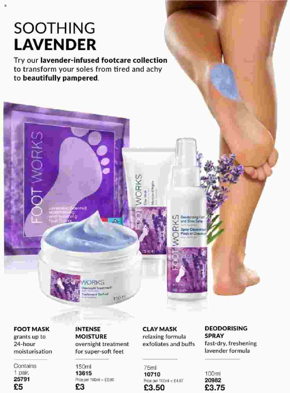 Avon offers valid from 01/09/2023 - Page 161.