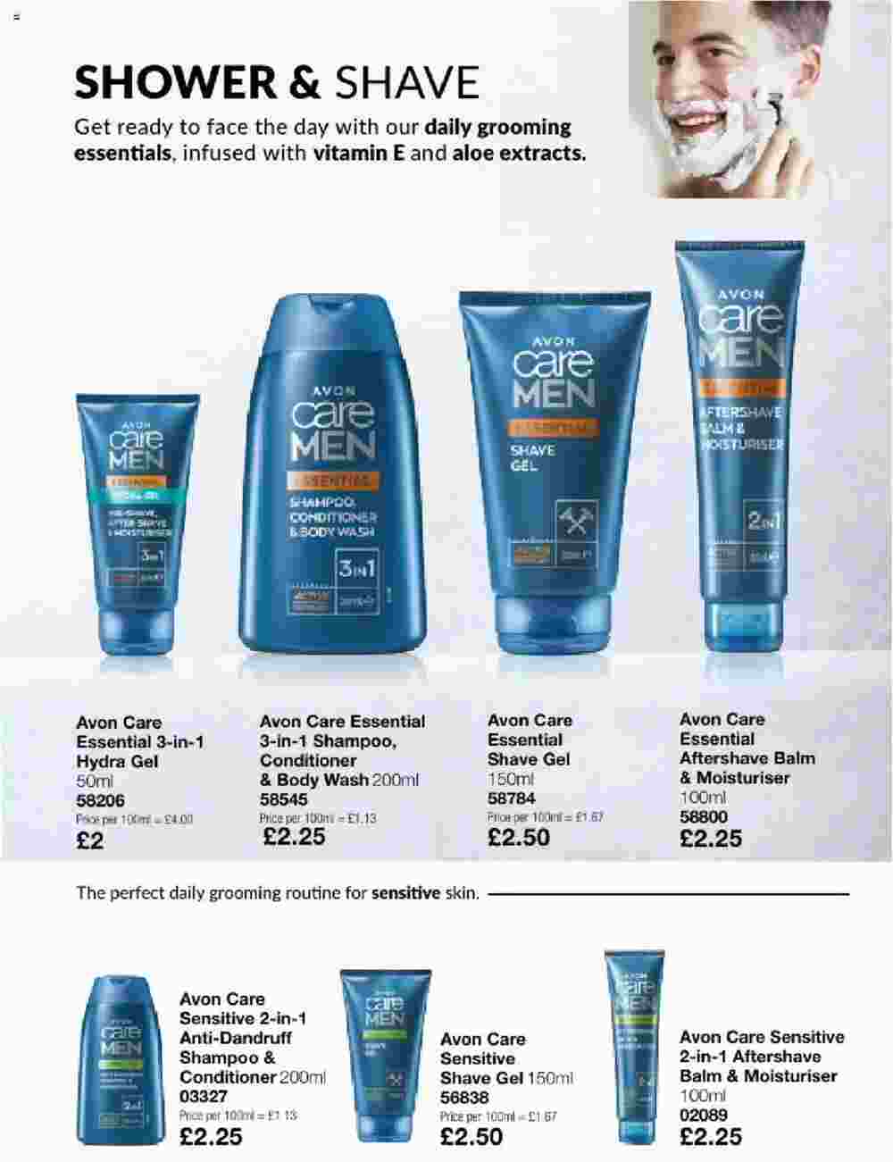Avon offers valid from 01/09/2023 - Page 165.