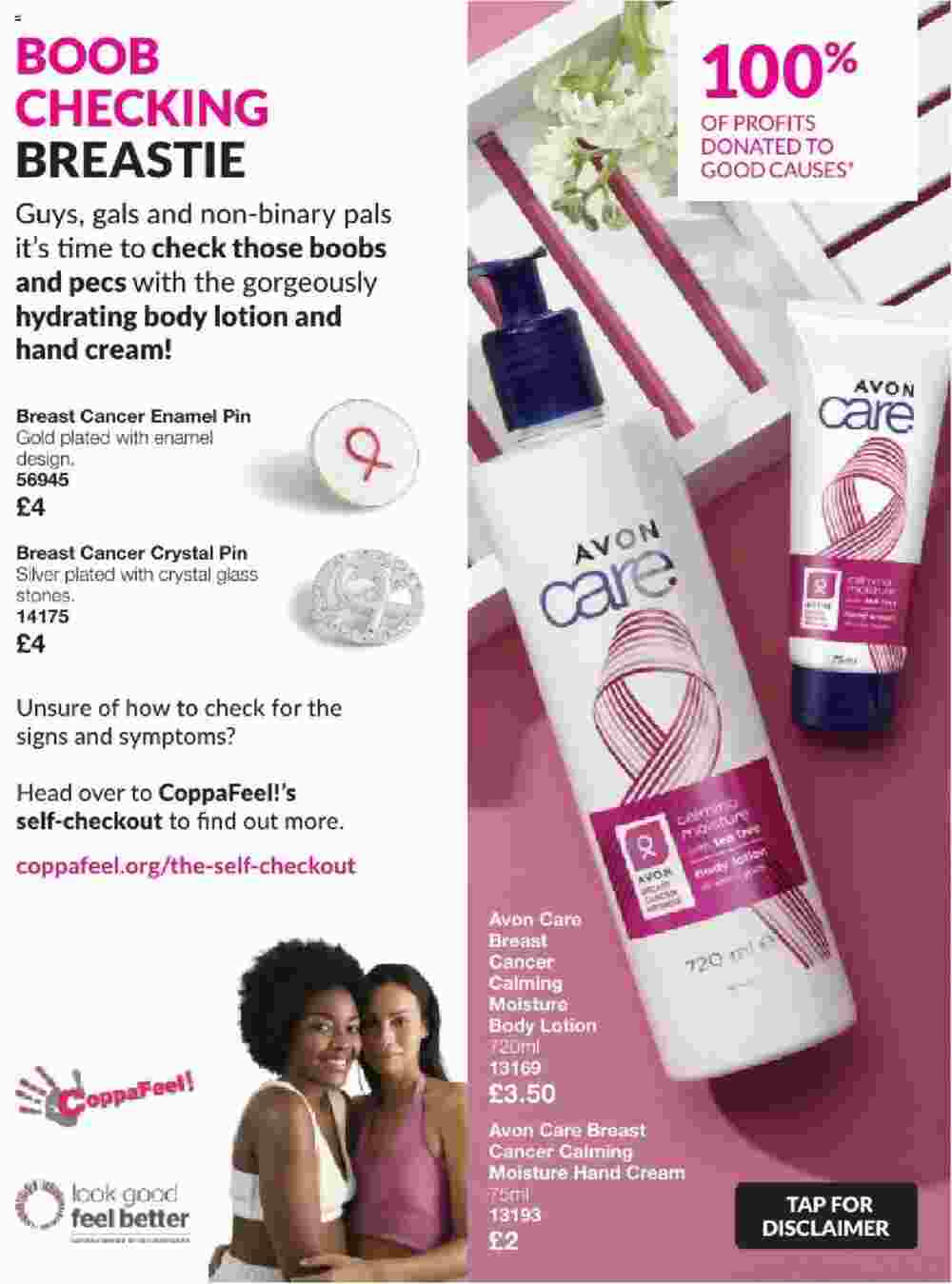 Avon offers valid from 01/09/2023 - Page 187.