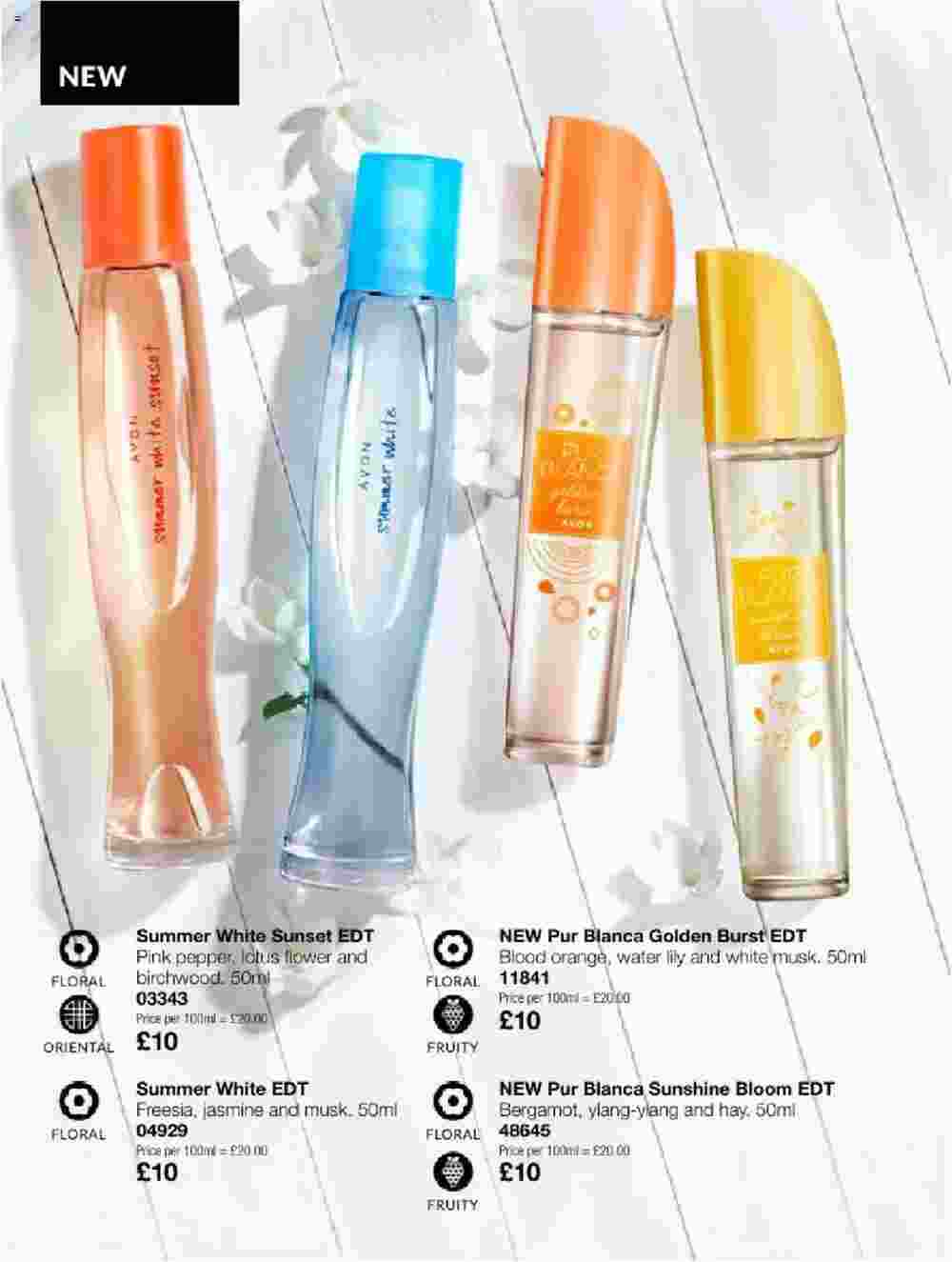 Avon offers valid from 01/09/2023 - Page 27.