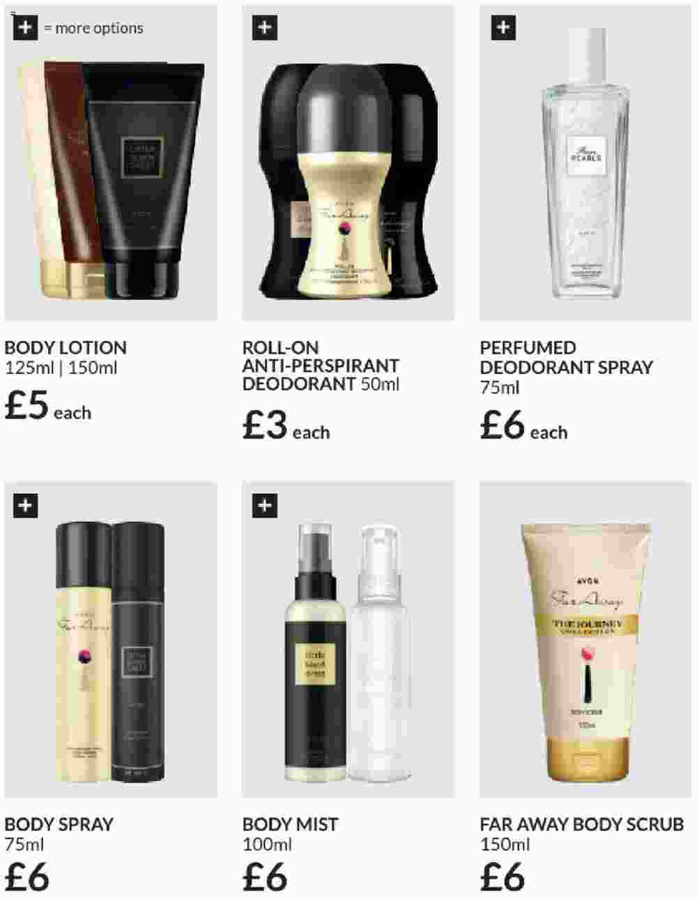 Avon offers valid from 01/09/2023 - Page 31.