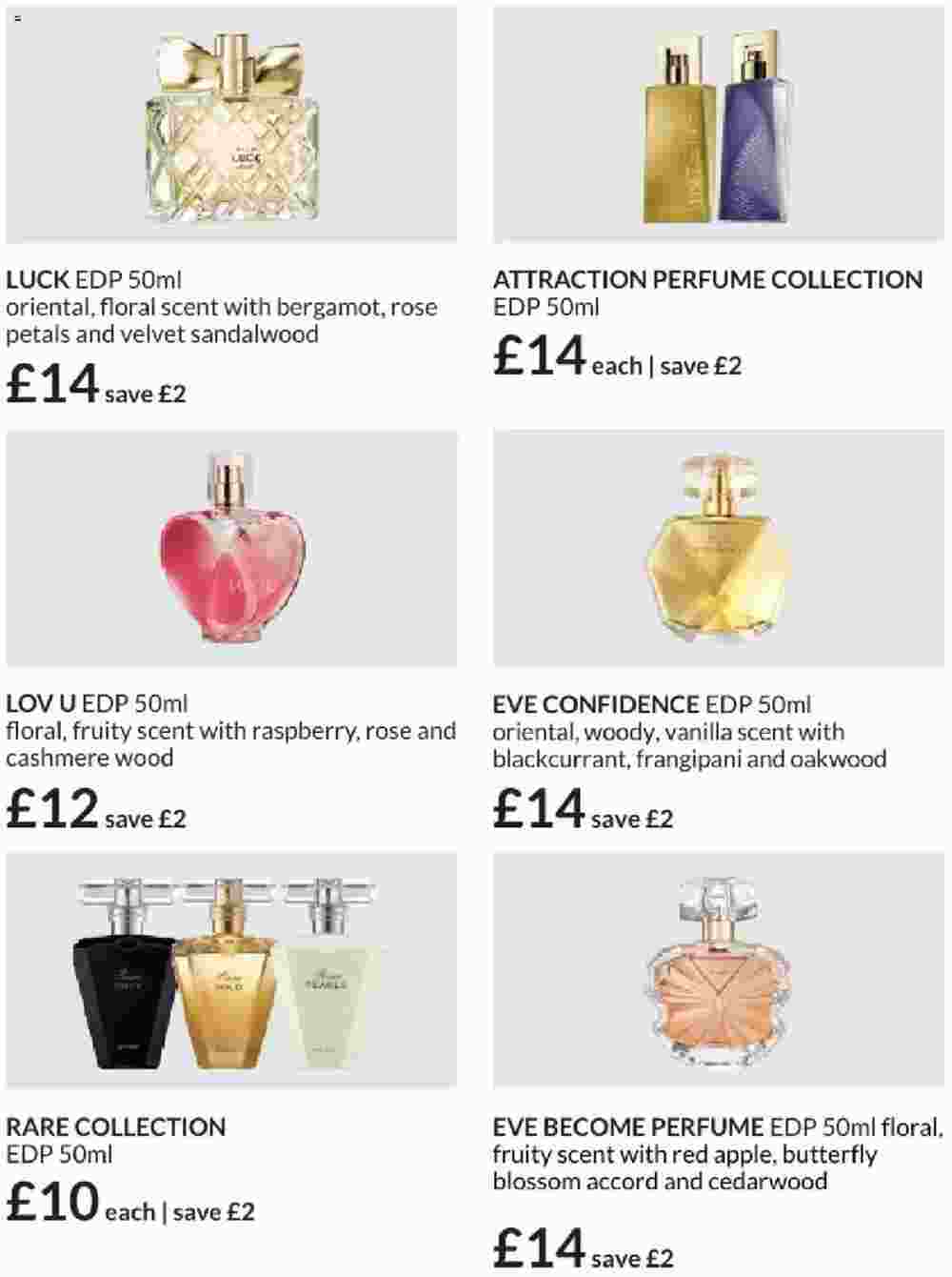 Avon offers valid from 01/09/2023 - Page 34.