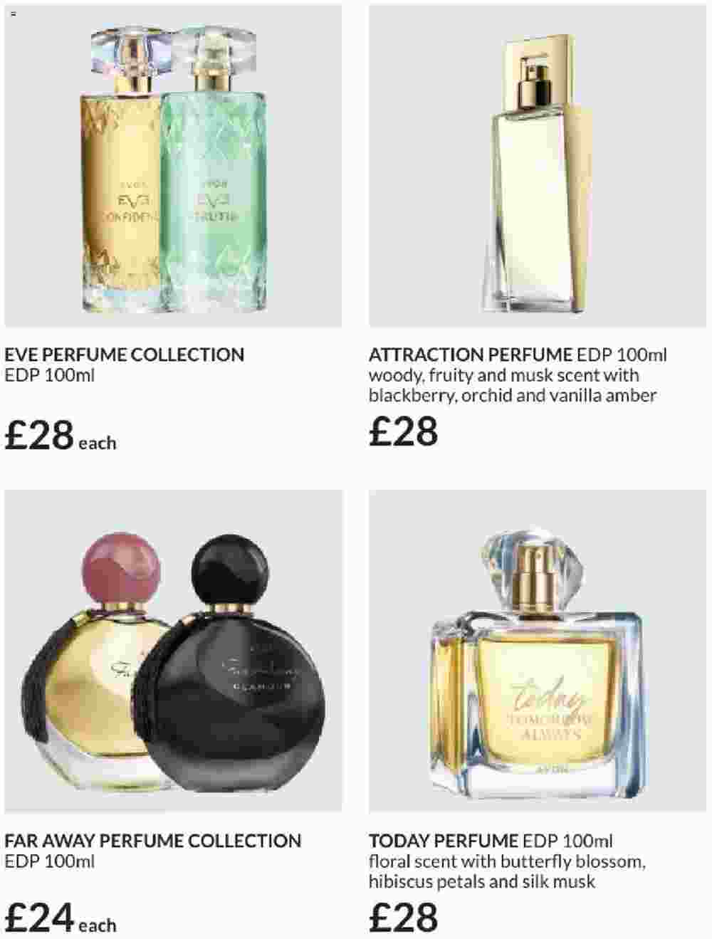 Avon offers valid from 01/09/2023 - Page 36.