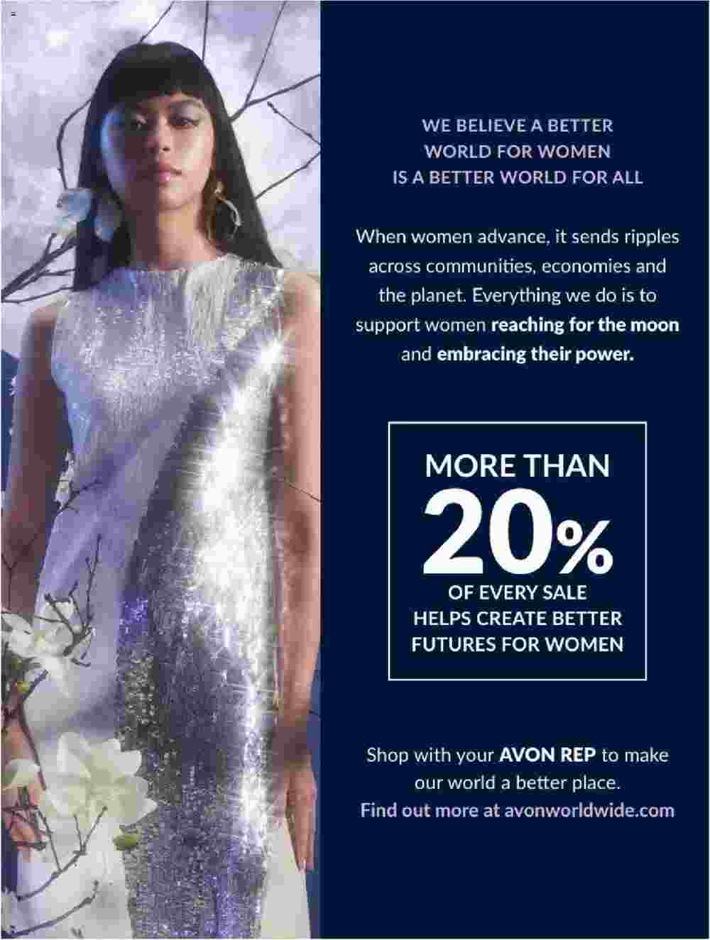 Avon offers valid from 01/09/2023 - Page 4.