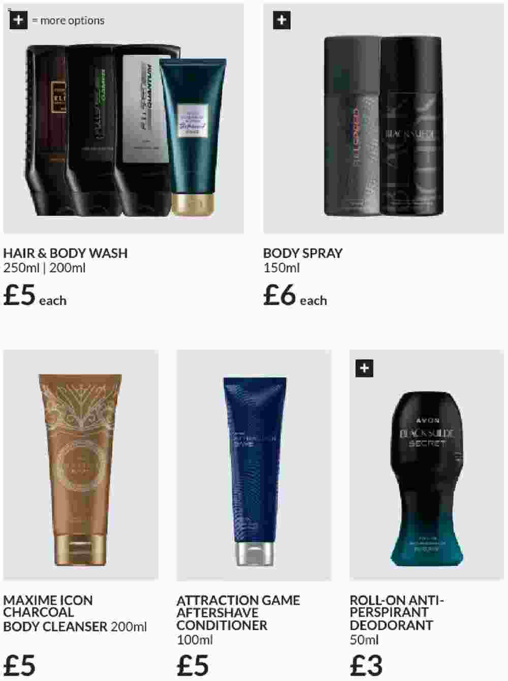 Avon offers valid from 01/09/2023 - Page 47.