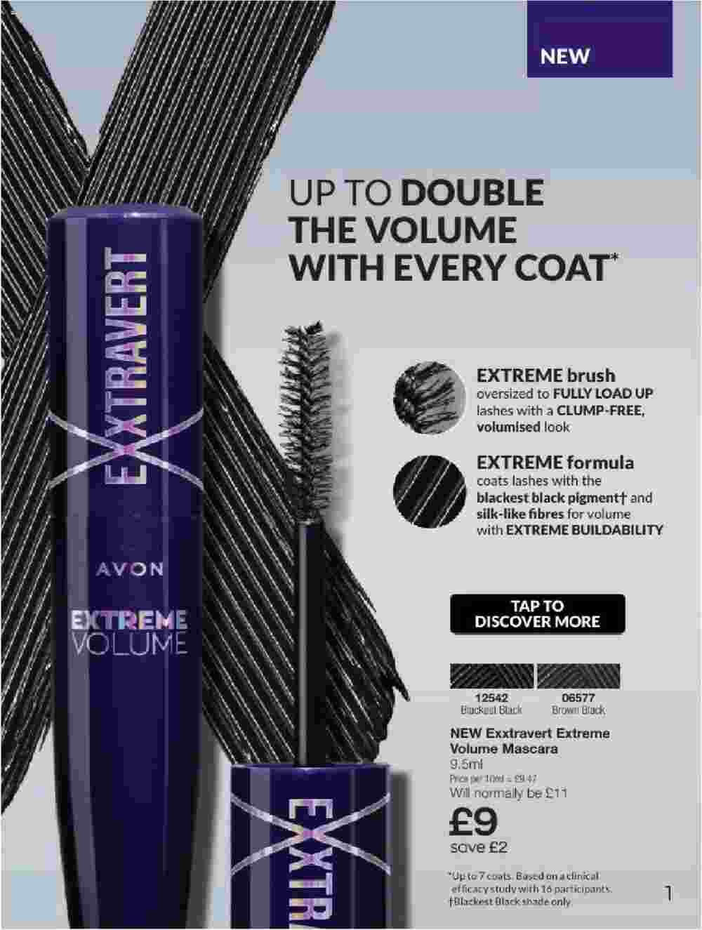 Avon offers valid from 01/09/2023 - Page 59.
