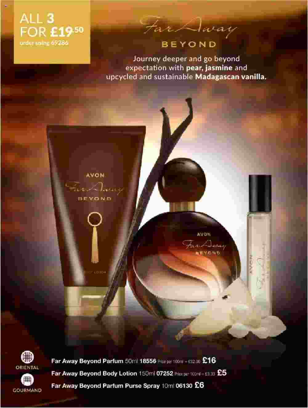 Avon offers valid from 01/09/2023 - Page 7.
