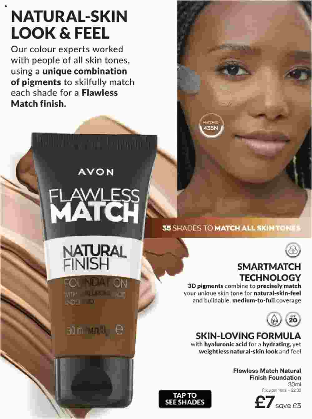 Avon offers valid from 01/09/2023 - Page 75.