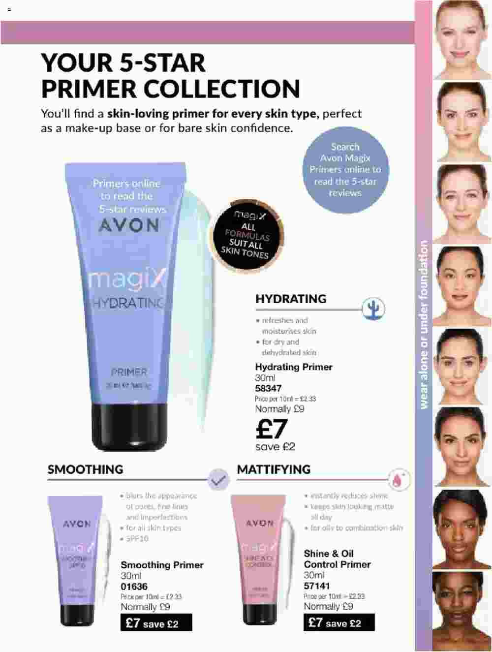 Avon offers valid from 01/09/2023 - Page 78.