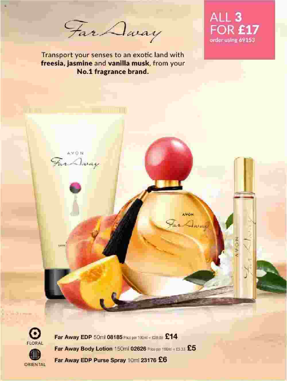 Avon offers valid from 01/09/2023 - Page 8.