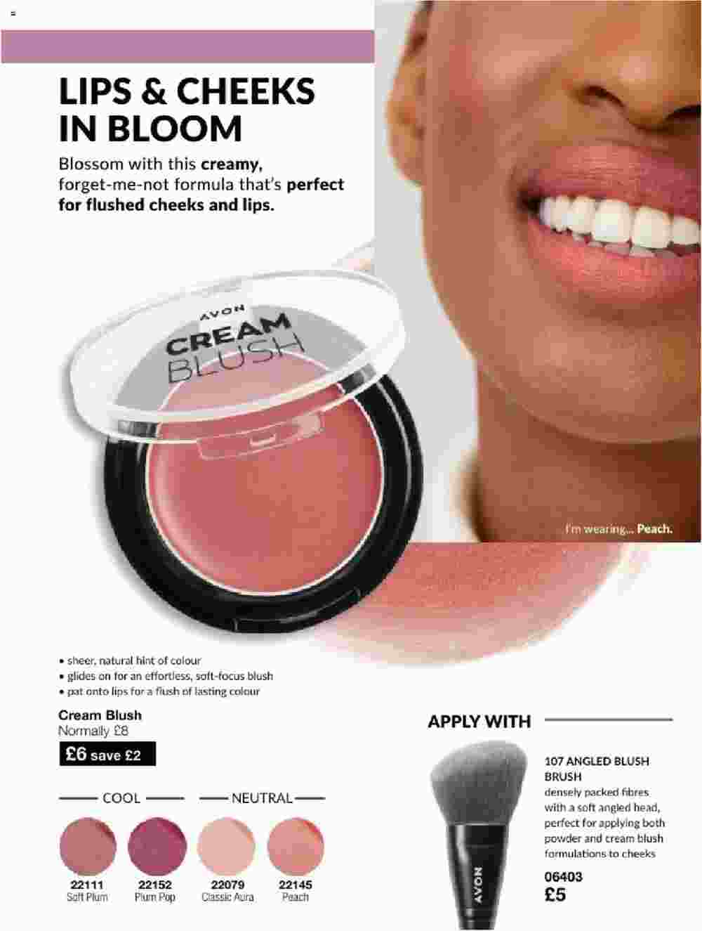 Avon offers valid from 01/09/2023 - Page 82.