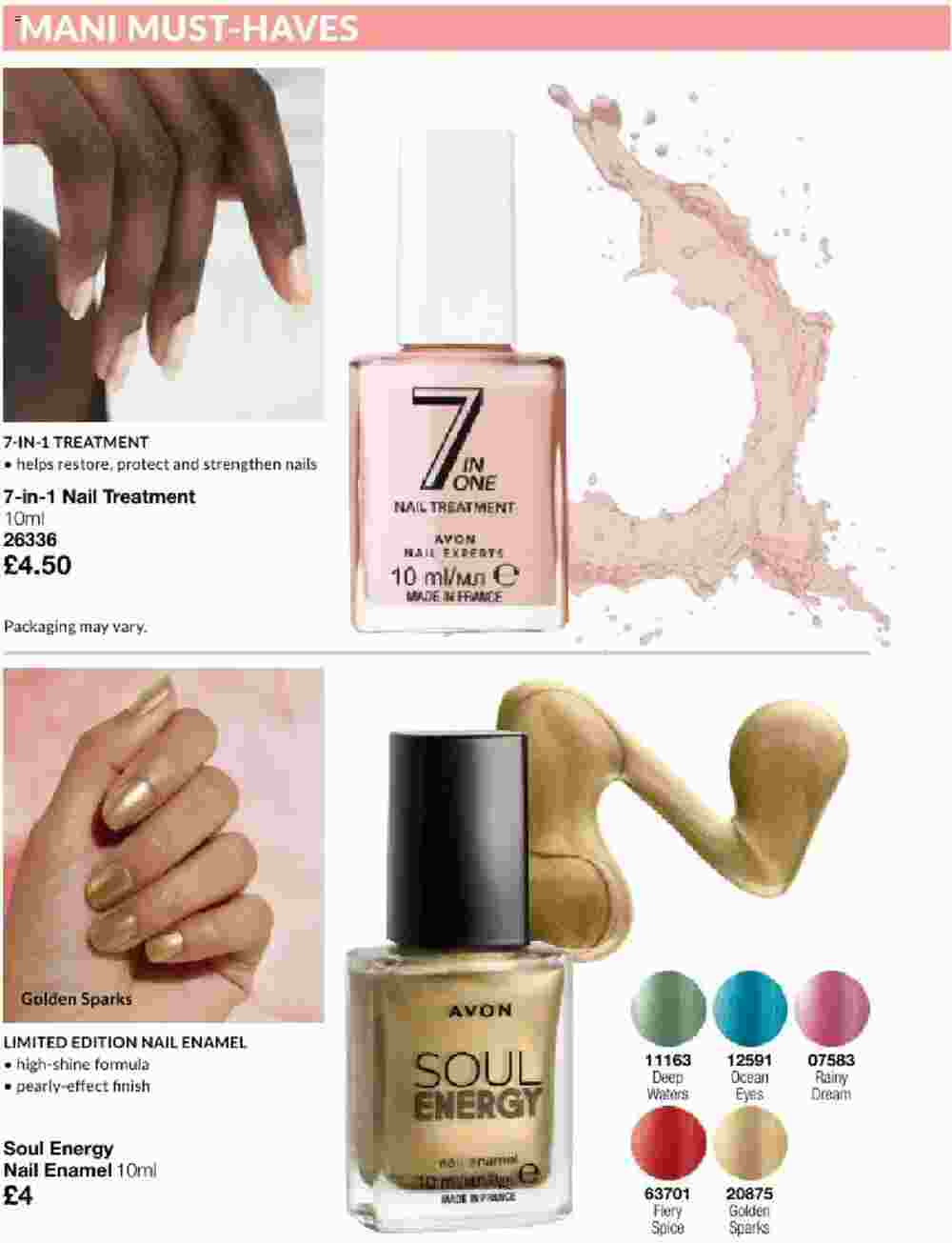 Avon offers valid from 01/09/2023 - Page 86.