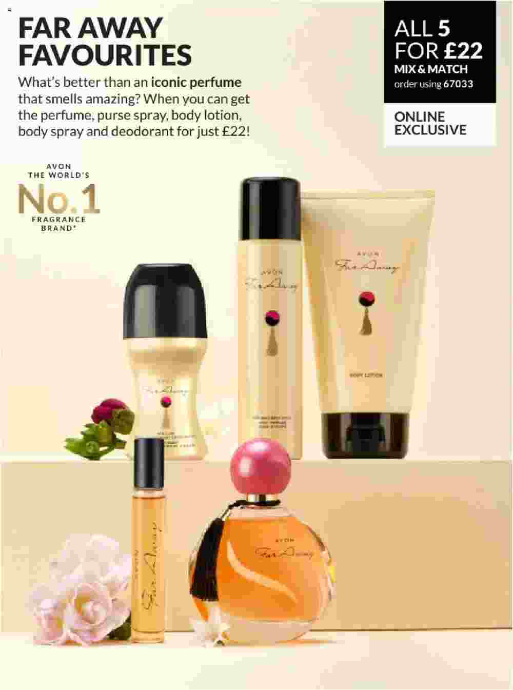 Avon offers valid from 01/09/2023 - Page 9.