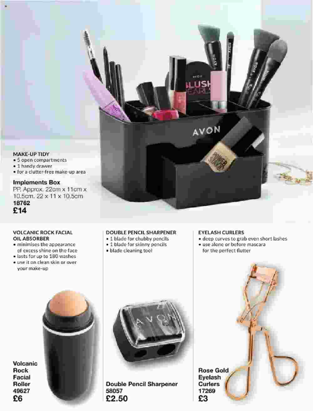 Avon offers valid from 01/09/2023 - Page 90.