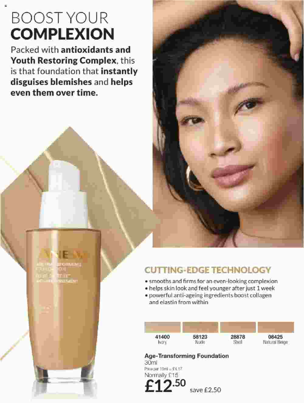 Avon offers valid from 01/09/2023 - Page 91.