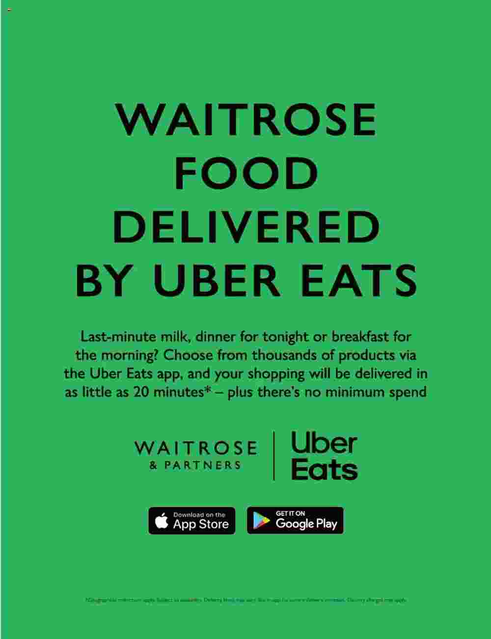 Waitrose offers valid from 01/09/2023 - Page 53.