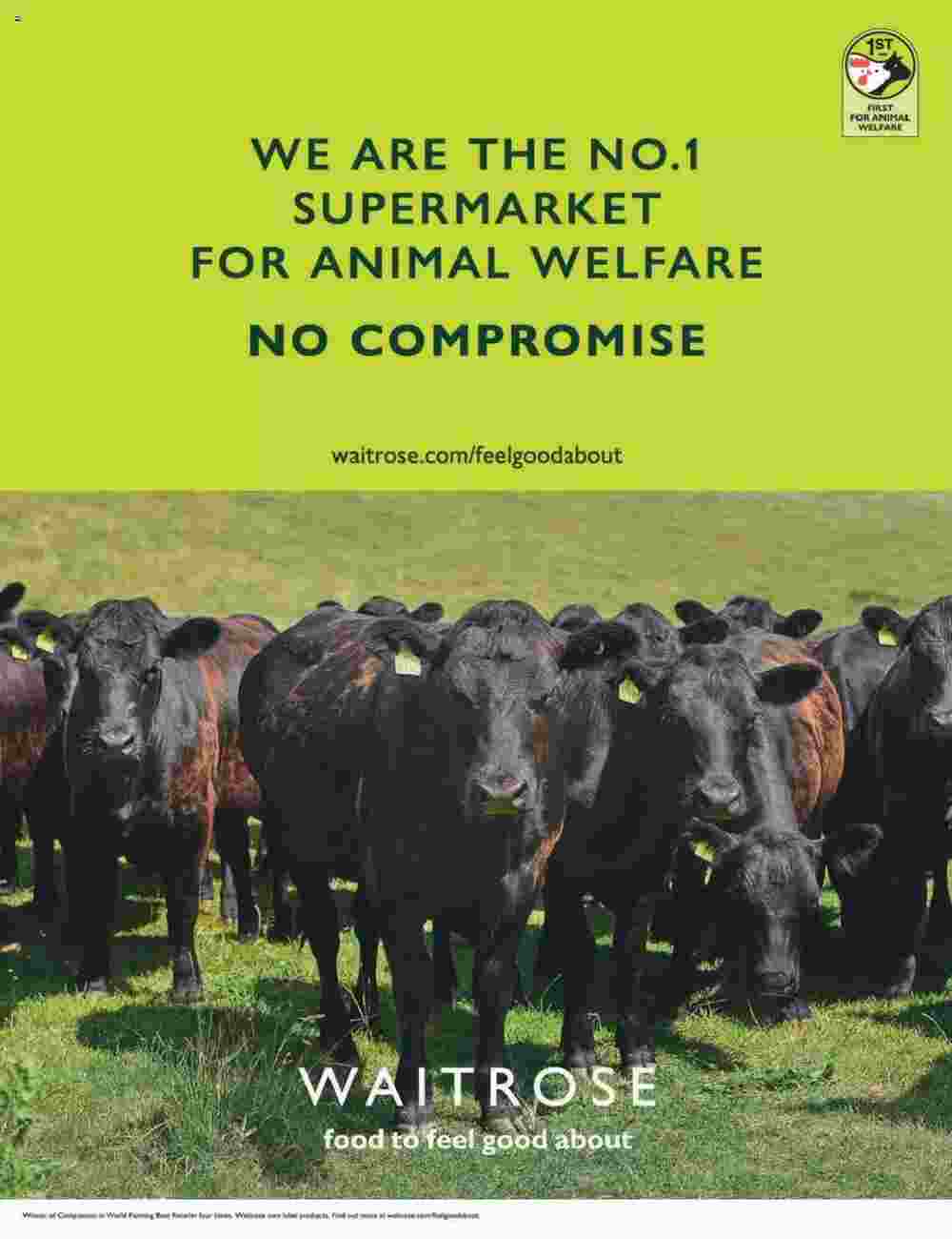 Waitrose offers valid from 01/09/2023 - Page 8.