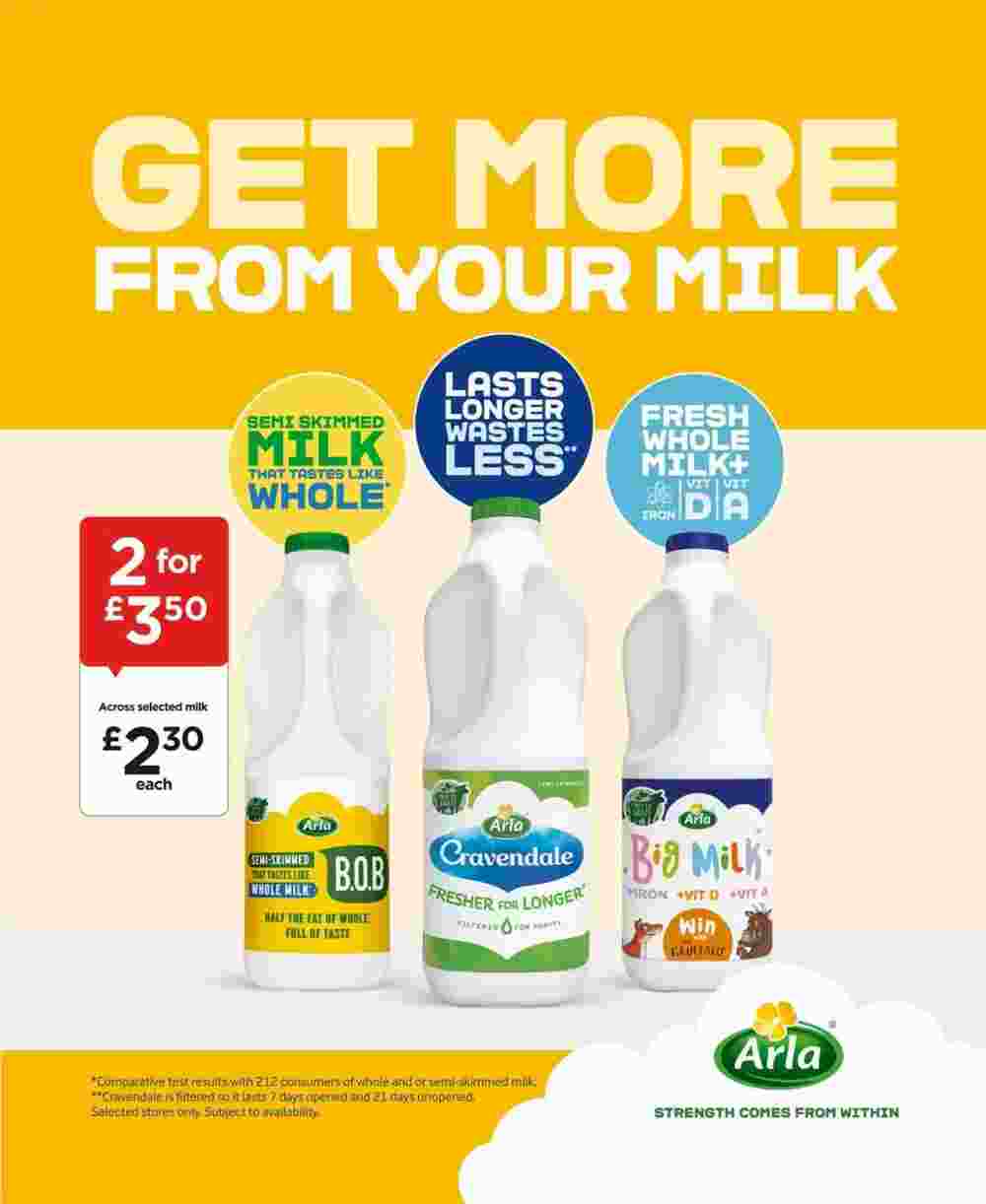 Asda offers valid from 06/09/2023 - Page 39.