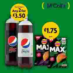 McColl's offers valid from 08/09/2023