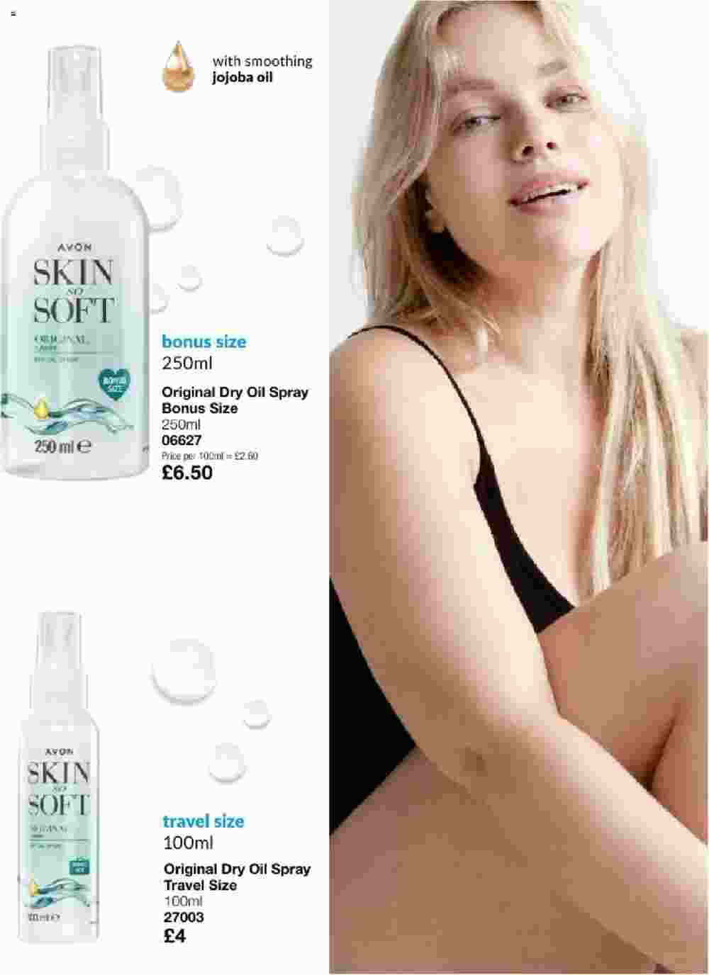 Avon offers valid from 08/09/2023 - Page 141.