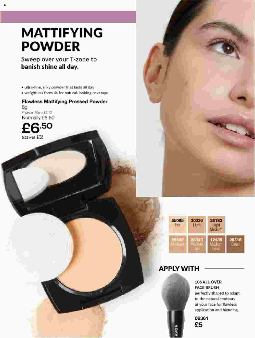 Avon offers valid from 08/09/2023 - Page 32.