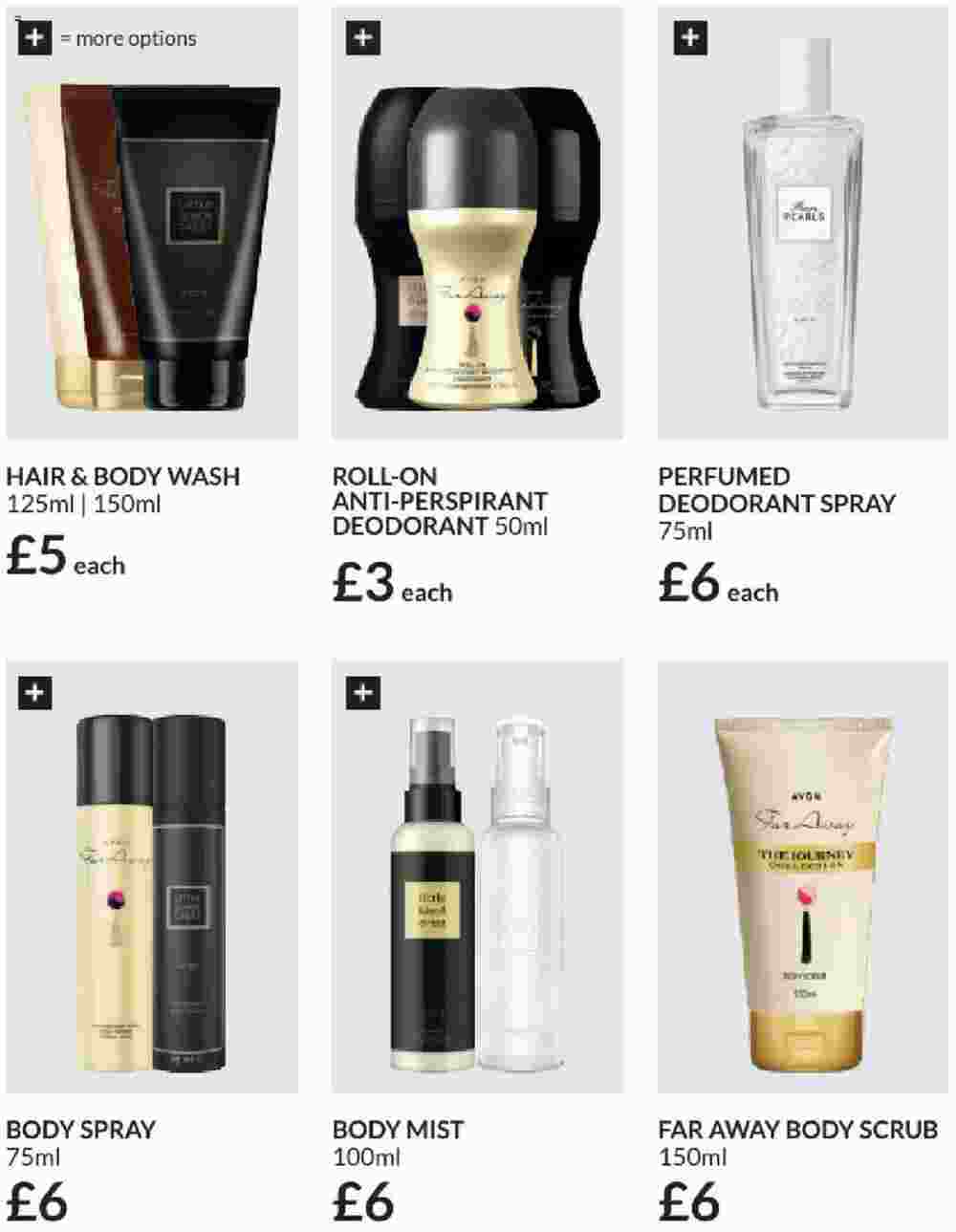 Avon offers valid from 08/09/2023 - Page 74.