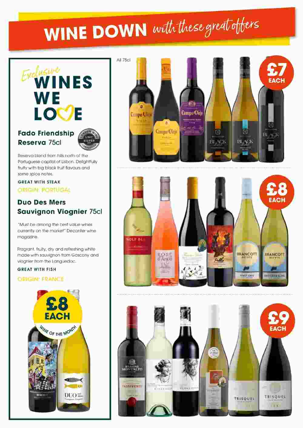 Centra offers valid from 11/09/2023 - Page 12.