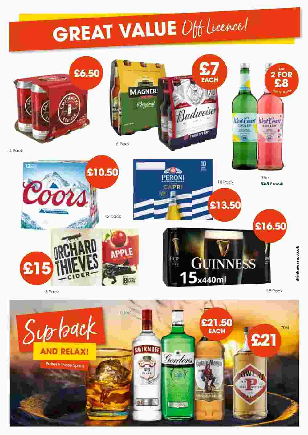 Centra offers valid from 11/09/2023 - Page 13.