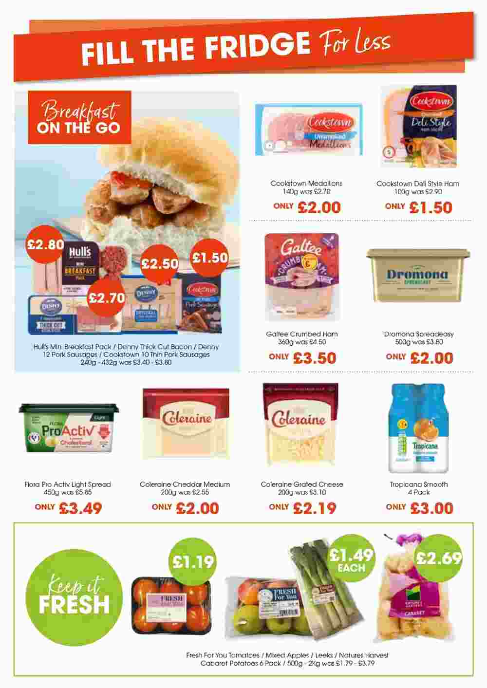 Centra offers valid from 11/09/2023 - Page 4.