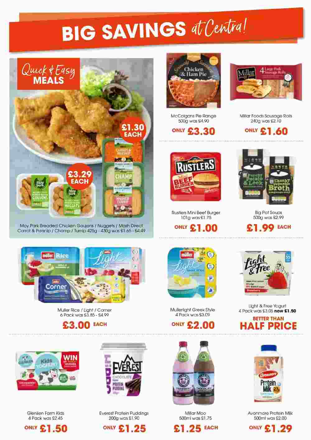 Centra offers valid from 11/09/2023 - Page 5.