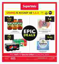 SuperValu offers valid from 11/09/2023