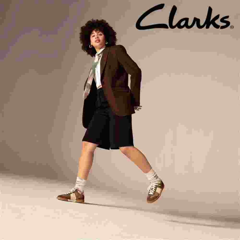 Clarks offers valid from 12/09/2023 - Page 1.