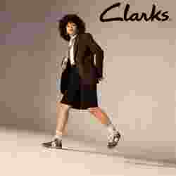 Clarks offers valid from 12/09/2023