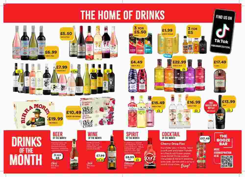 Bargain Booze offers valid from 12/09/2023 - Page 2.