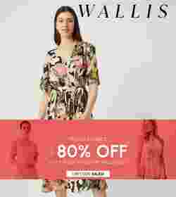 Wallis offers valid from 13/09/2023