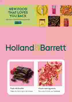 Holland & Barrett offers valid from 13/09/2023