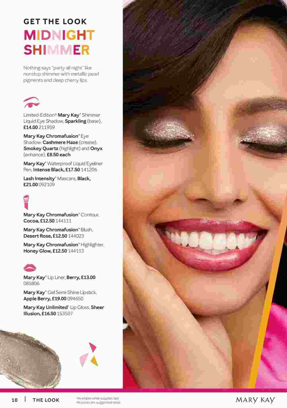 Mary Kay offers valid from 13/09/2023 - Page 10.