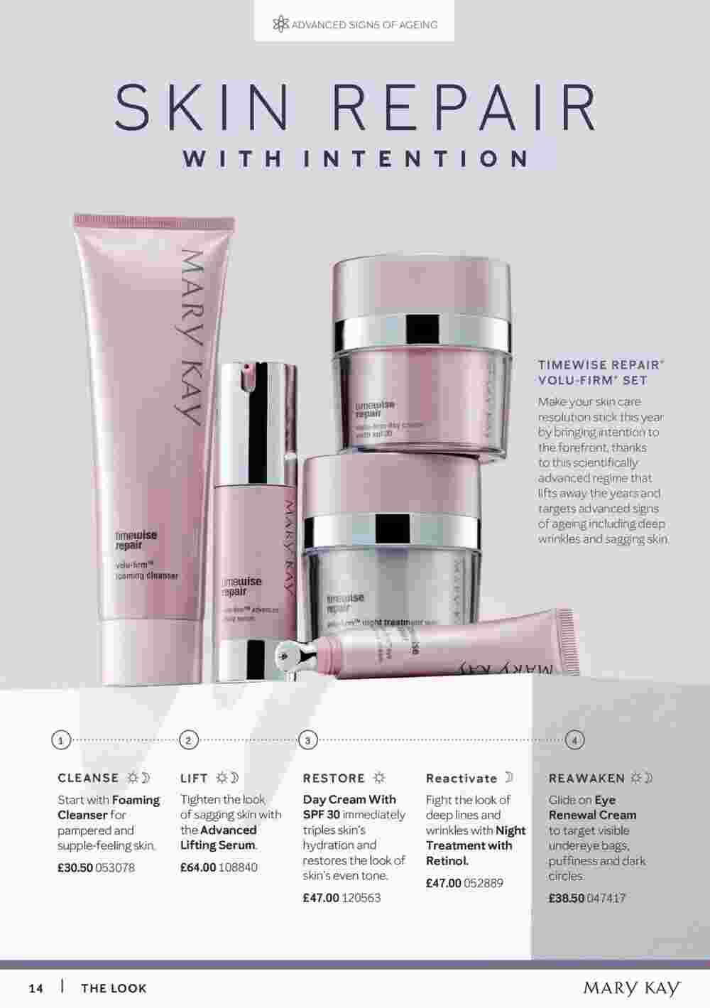 Mary Kay offers valid from 13/09/2023 - Page 14.