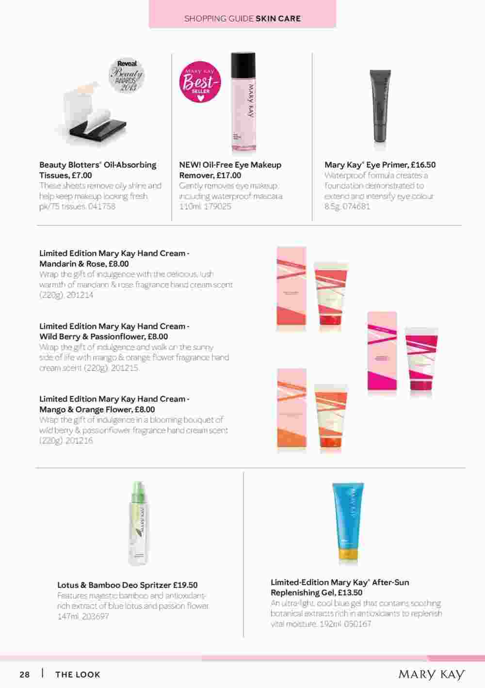 Mary Kay offers valid from 13/09/2023 - Page 28.