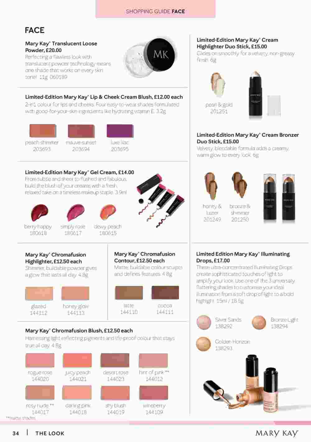 Mary Kay offers valid from 13/09/2023 - Page 34.