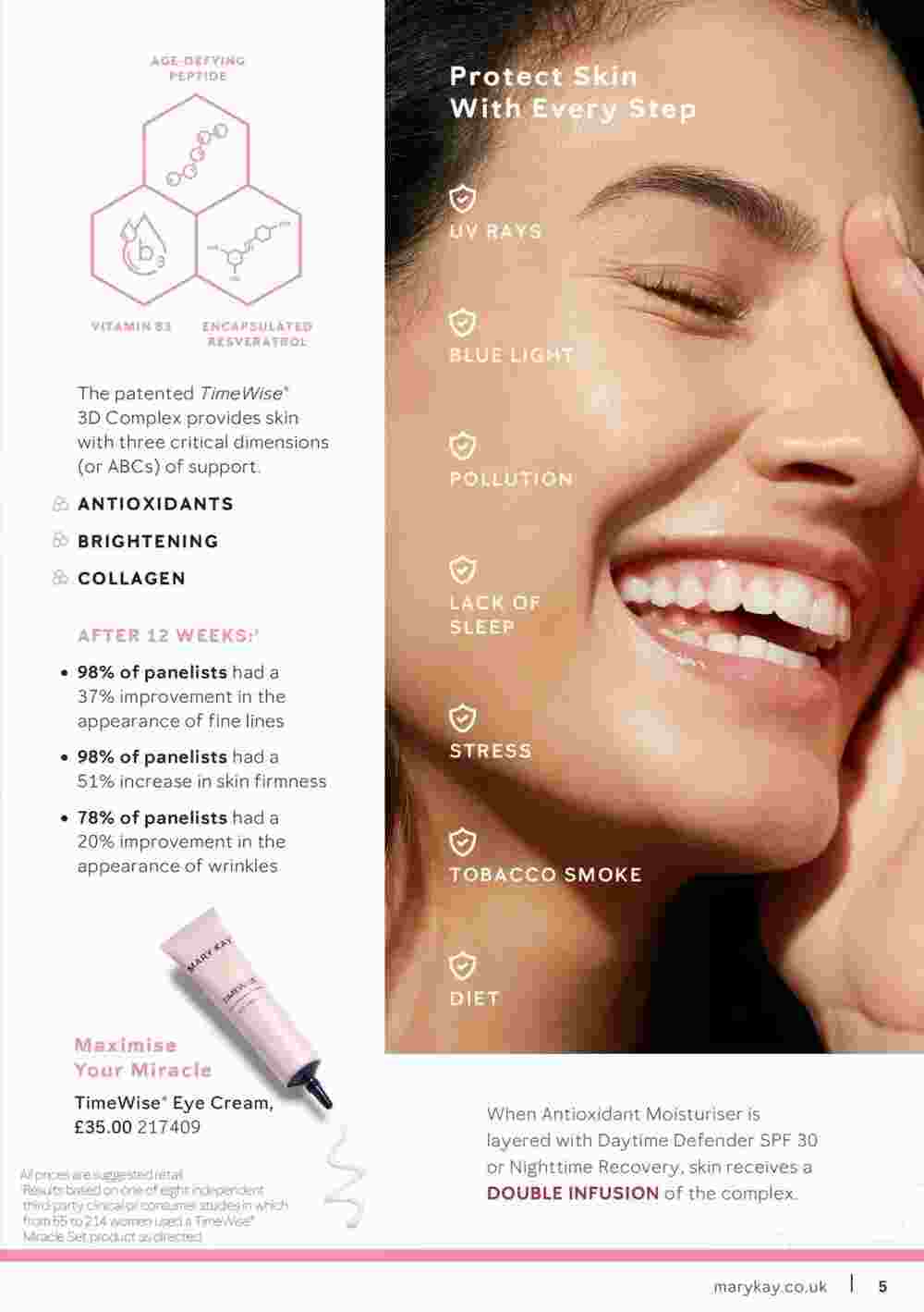 Mary Kay offers valid from 13/09/2023 - Page 5.