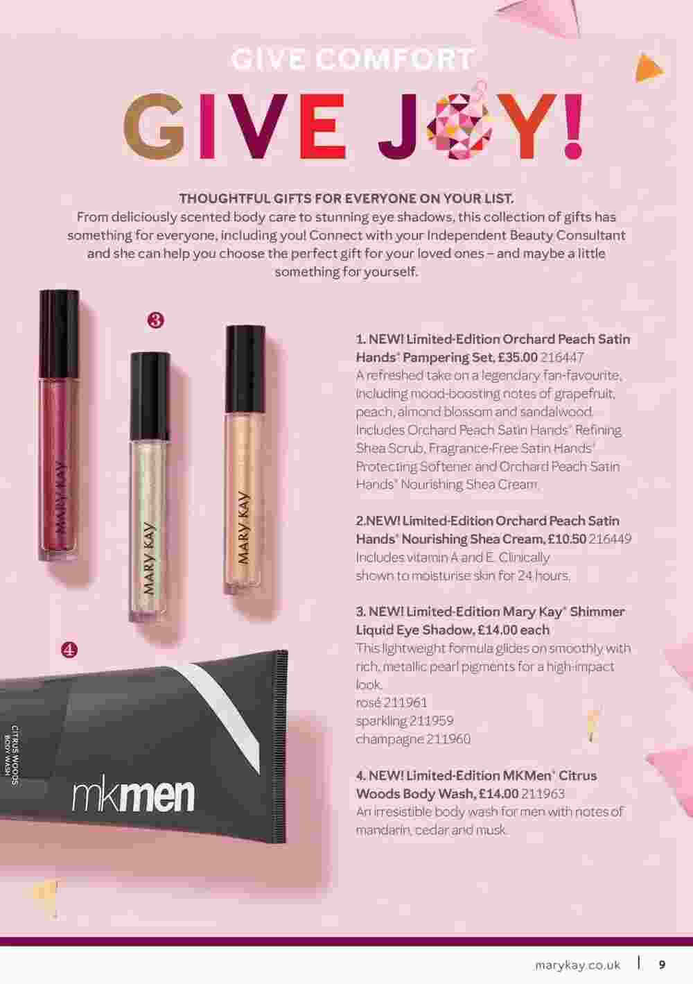 Mary Kay offers valid from 13/09/2023 - Page 9.