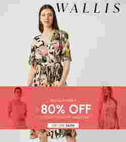 Wallis offers valid from 13/09/2023